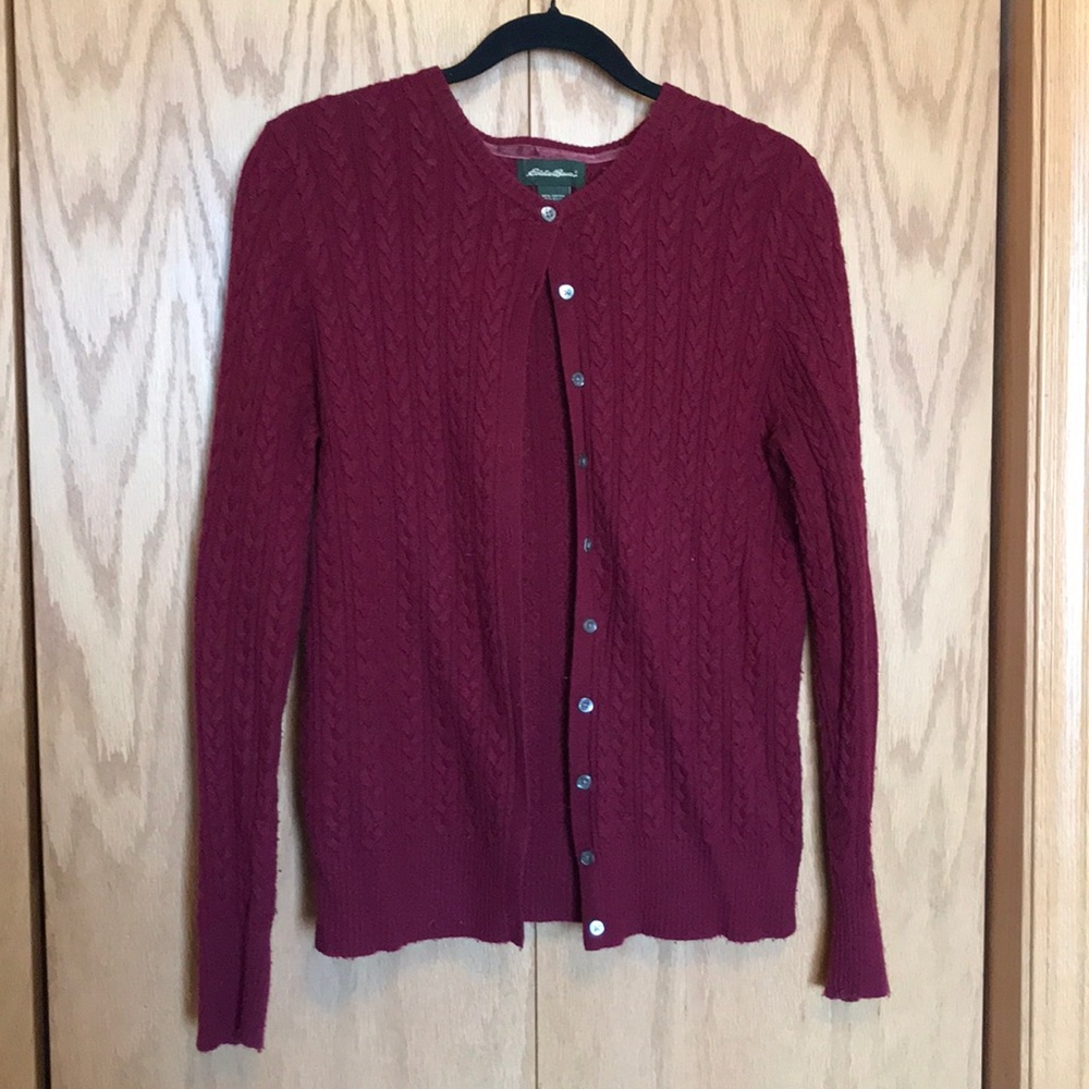 Eddie Bauer Cardigan-